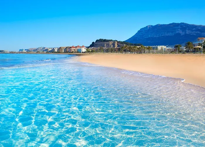 Lorraine By Interhome Vakantiehuis Dénia