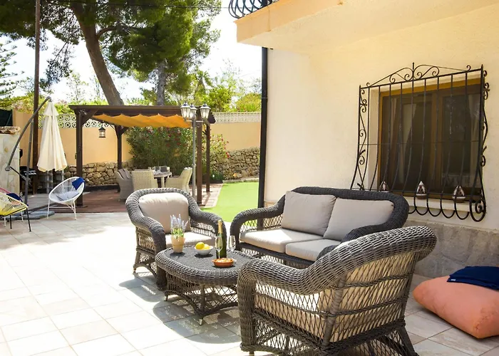 Lorraine By Interhome * Dénia