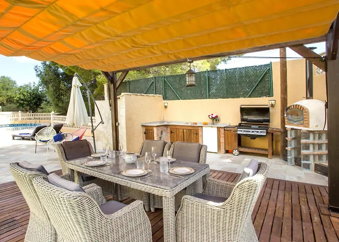 Lorraine By Interhome Vakantiehuis Dénia