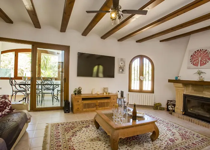 Lorraine By Interhome * Dénia